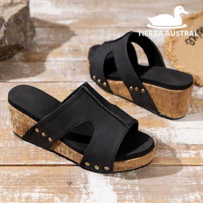 SANDALIAS DE CUERO RÍO™ | EDICIÓN LIMITADA PREMIUM