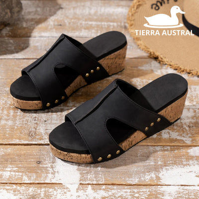 SANDALIAS DE CUERO RÍO™ | EDICIÓN LIMITADA PREMIUM